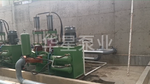 冶金、選礦、含酸礦漿長距離輸送或給壓濾機(jī)進(jìn)料