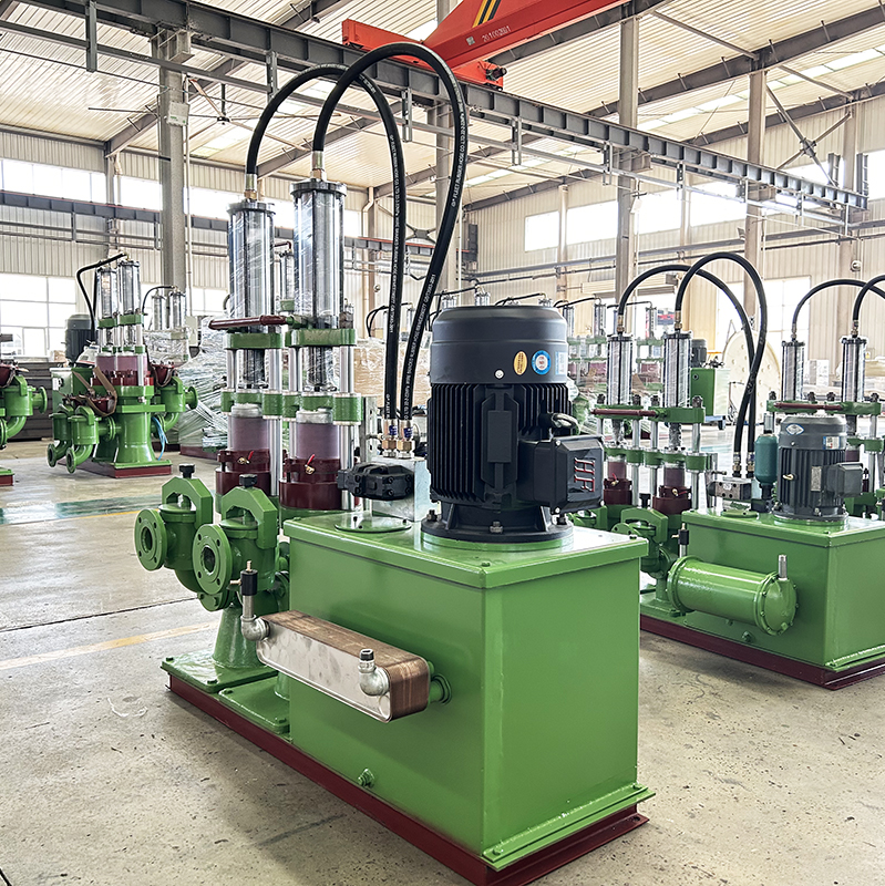 冶金、選礦、含酸礦漿長距離輸送或給壓濾機進料