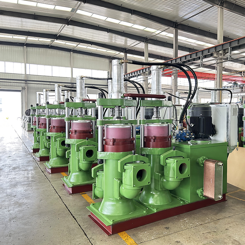 冶金、選礦、含酸礦漿長距離輸送或給壓濾機進料