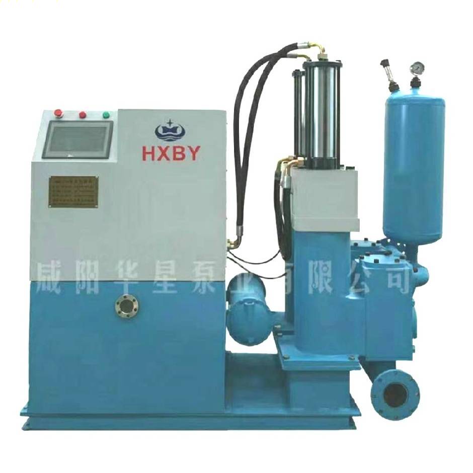 冶金、選礦、含酸礦漿長(zhǎng)距離輸送或給壓濾機(jī)進(jìn)料