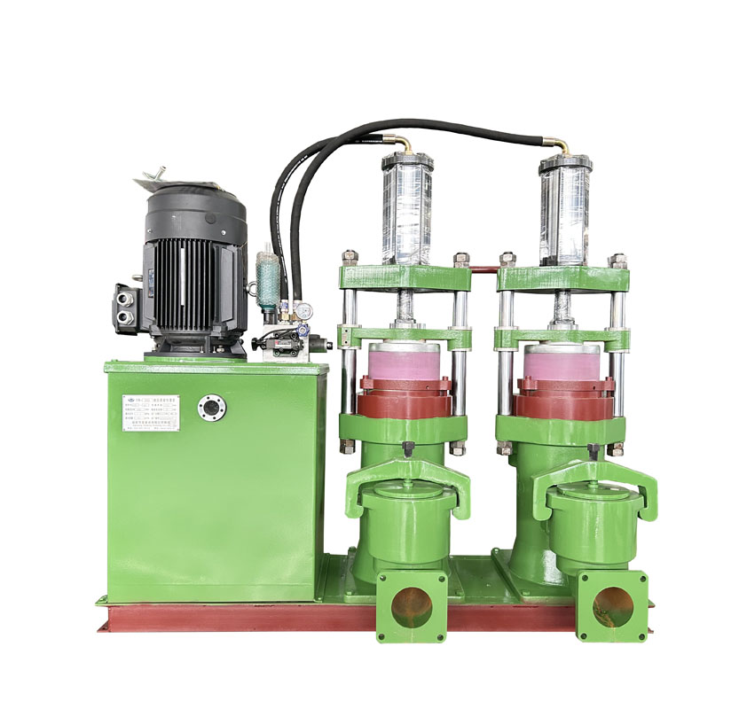 冶金、選礦、含酸礦漿長(zhǎng)距離輸送或給壓濾機(jī)進(jìn)料