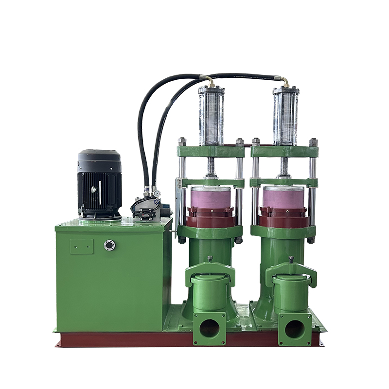 冶金、選礦、含酸礦漿長(zhǎng)距離輸送或給壓濾機(jī)進(jìn)料