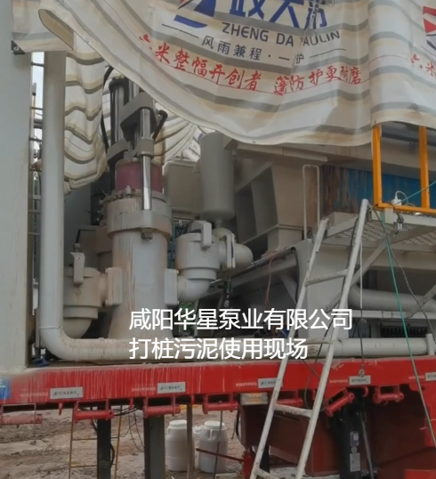 冶金、選礦、含酸礦漿長(zhǎng)距離輸送或給壓濾機(jī)進(jìn)料