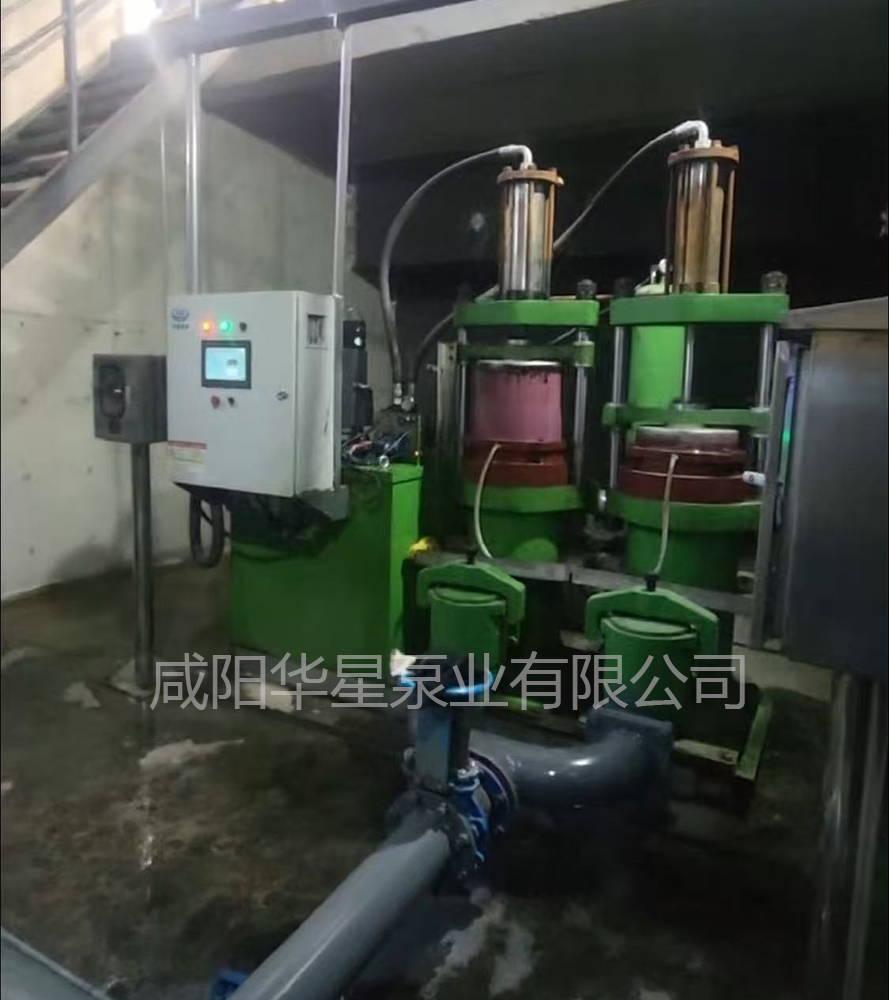 冶金、選礦、含酸礦漿長距離輸送或給壓濾機進料