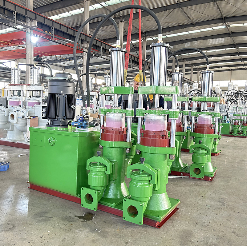 冶金、選礦、含酸礦漿長距離輸送或給壓濾機進料