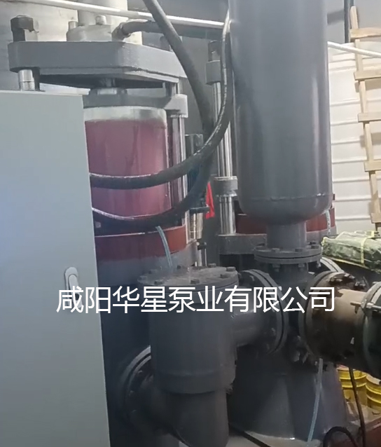 冶金、選礦、含酸礦漿長距離輸送或給壓濾機進料