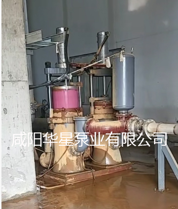 冶金、選礦、含酸礦漿長距離輸送或給壓濾機進料