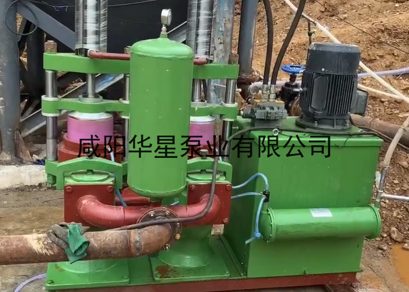 洗沙生產(chǎn)線壓濾機(jī)進(jìn)泥專用泵